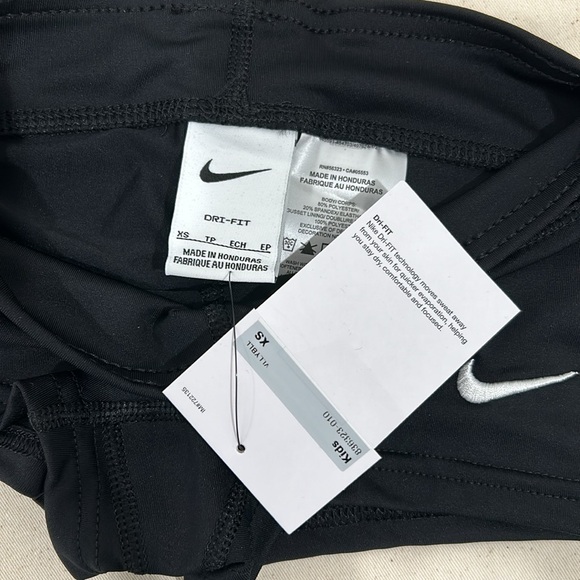 Nike Girls Performance Game Shorts Youth - Picture 4 of 5
